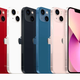Image for article titled Here's How Long You'll Have to Wait for Each iPhone 13 Model to Ship